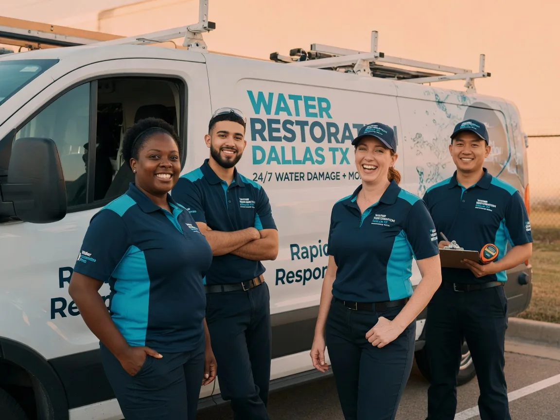 Emergency Water Damage Restoration company in Pomona, IL