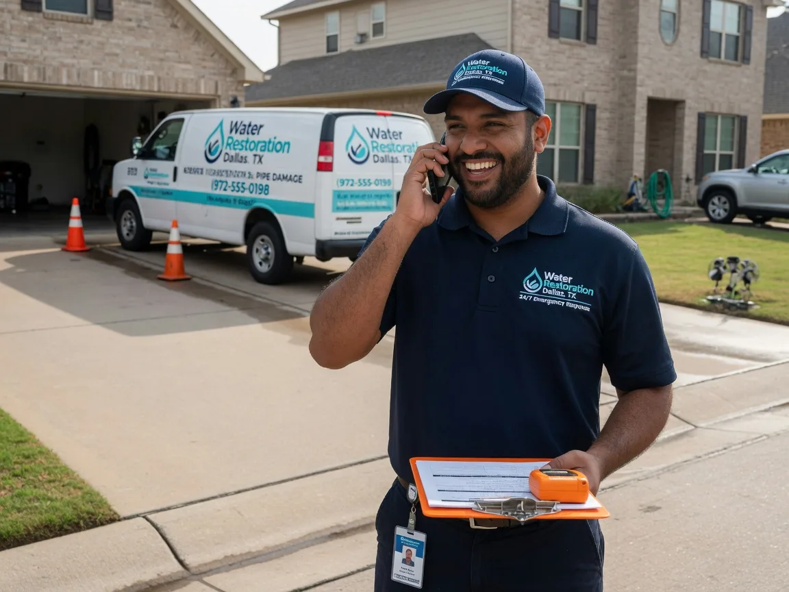 Emergency Water Damage Restoration Pomona, IL FAQs